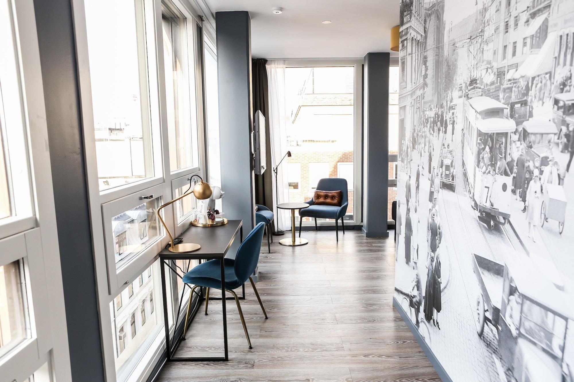 The Verdandi Hotell Oslo