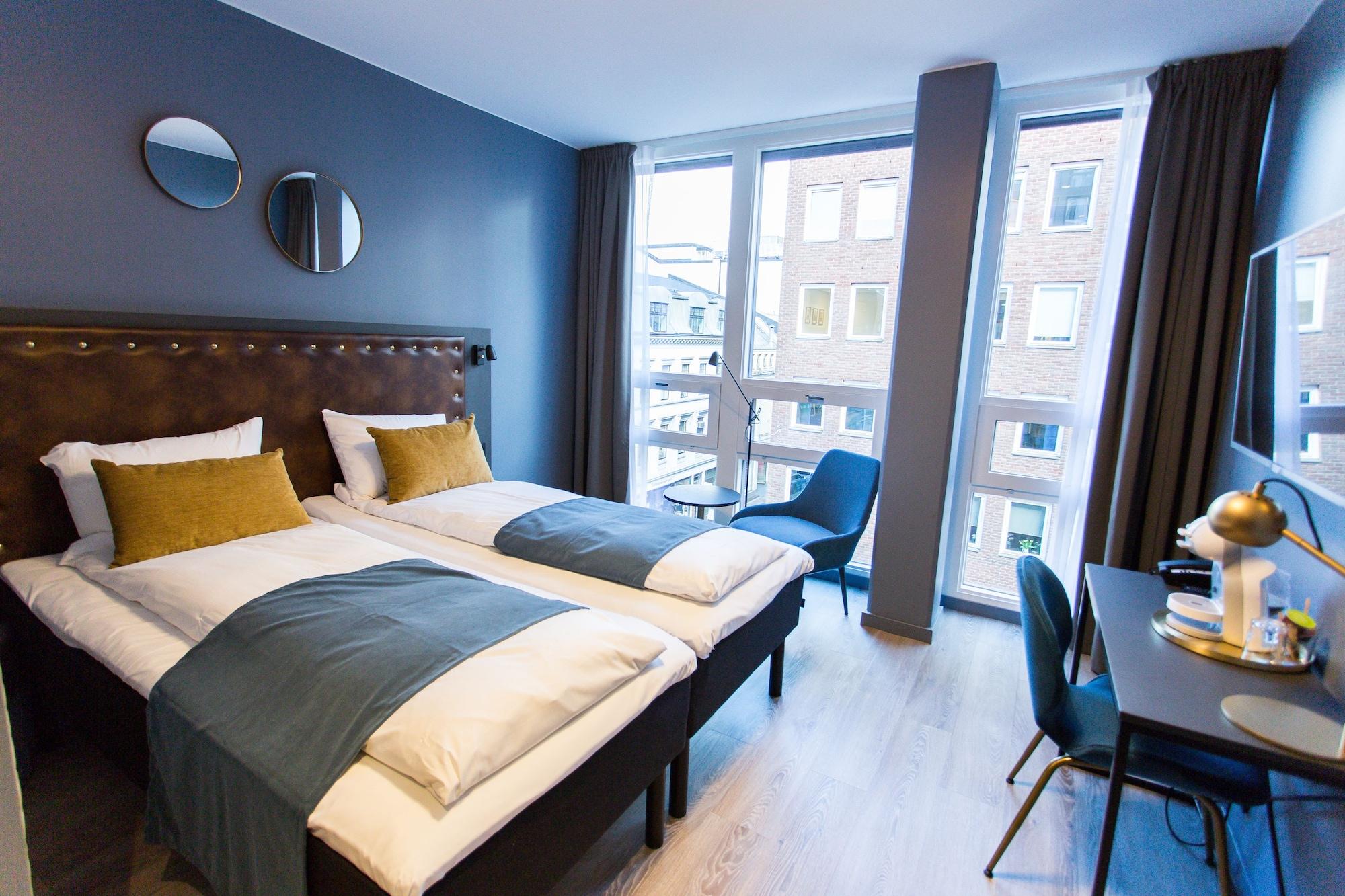 Hotell The Verdandi 3*