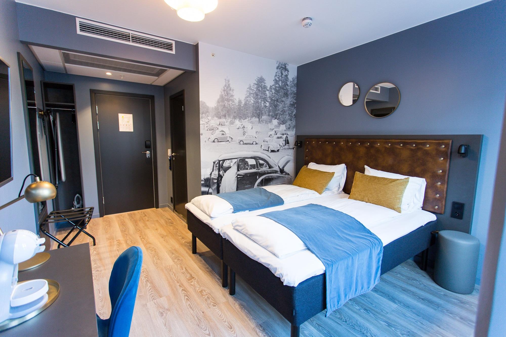 The Verdandi Hotell 3*