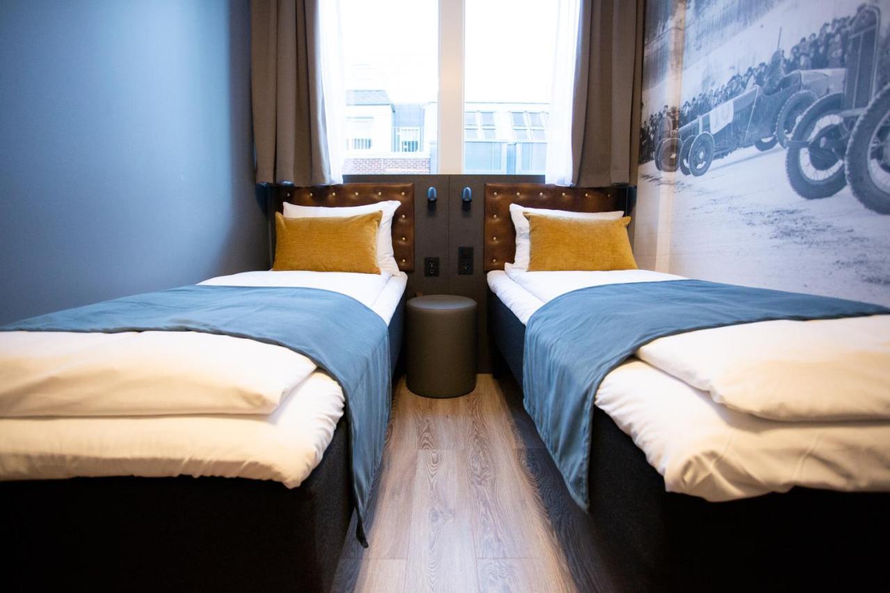 Hotell The Verdandi 3*